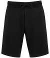 NS701 Native Spirit Bermuda Sweat Shorts Black colour image